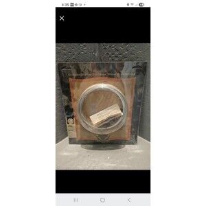 oem Harley Davidson  69623-99A Frenched 5 3/4" Head Light Lamp Bezel Trim Ring